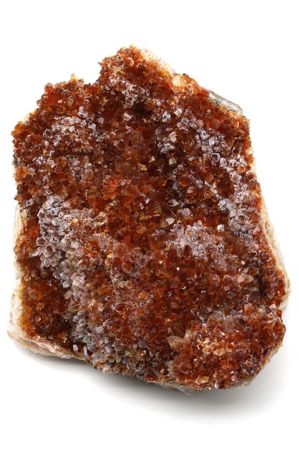 Sitrin Doğal Taş Ham Parça - 900 Gr.