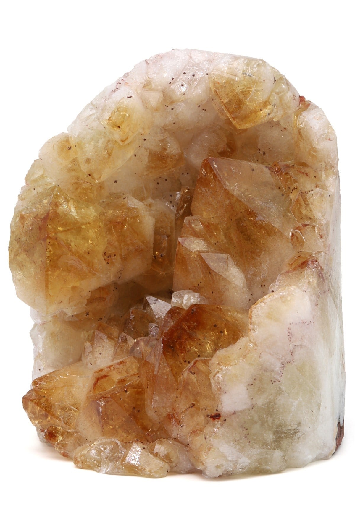 Sitrin Doğal Taş Ham Parça - 976 Gr.