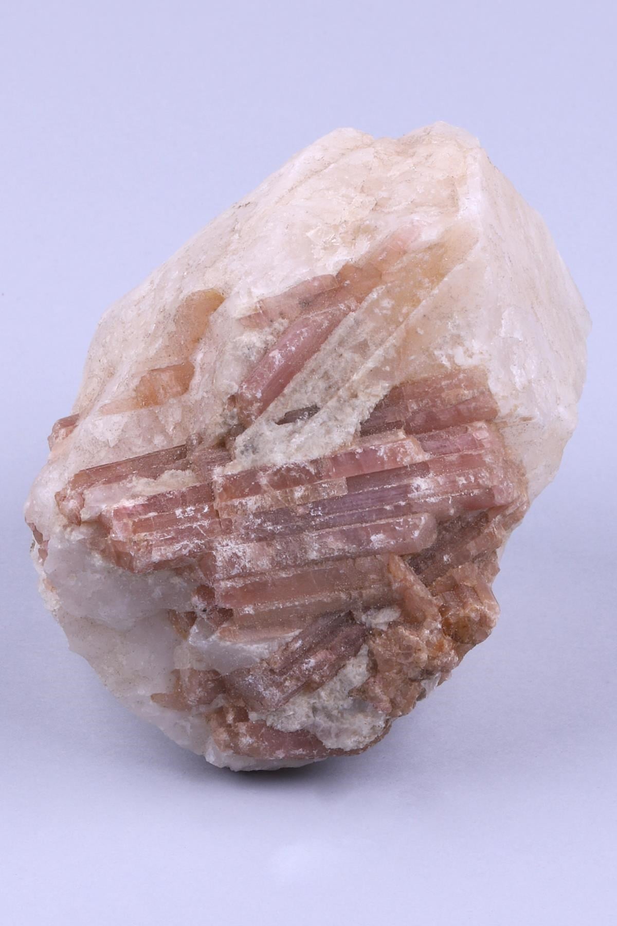 Turmalin Doğal Taş Ham Parça