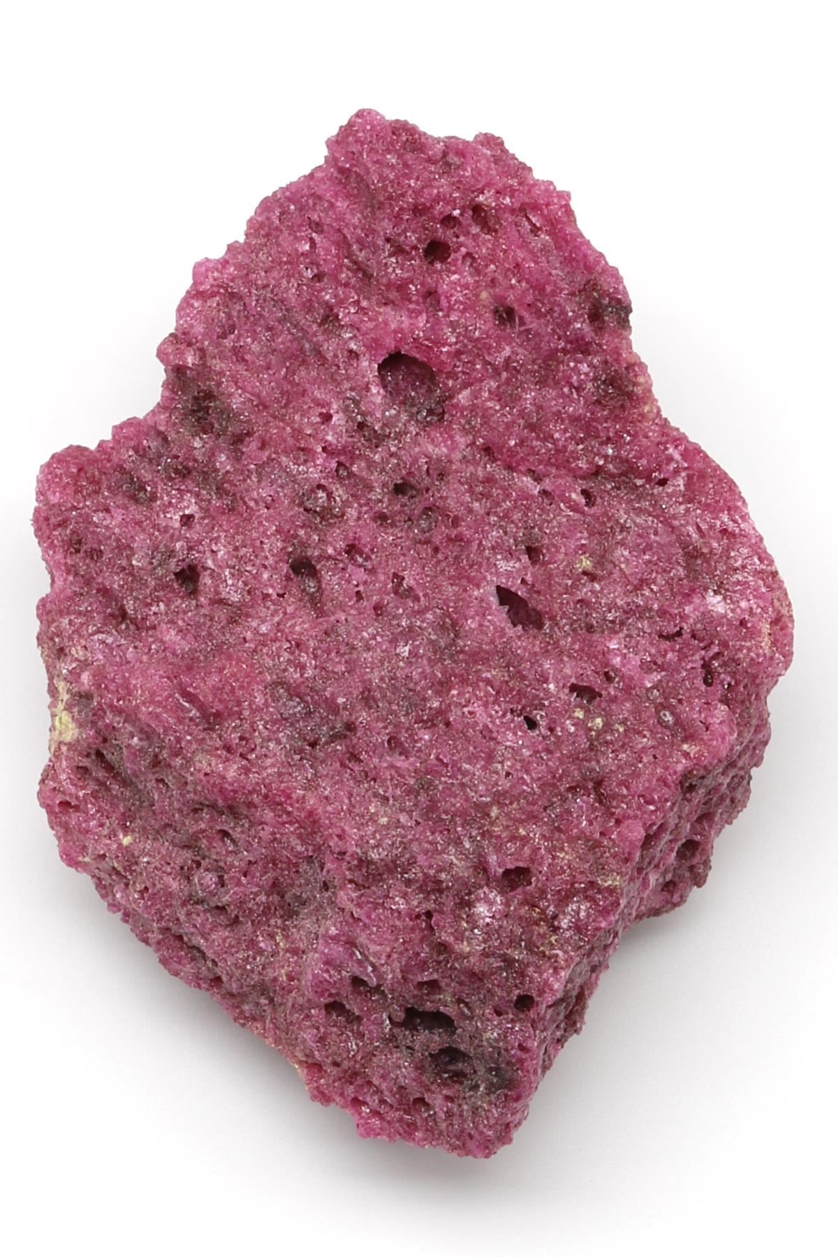 Yakut Doğal Taş Ham Parça - 106 Gr.