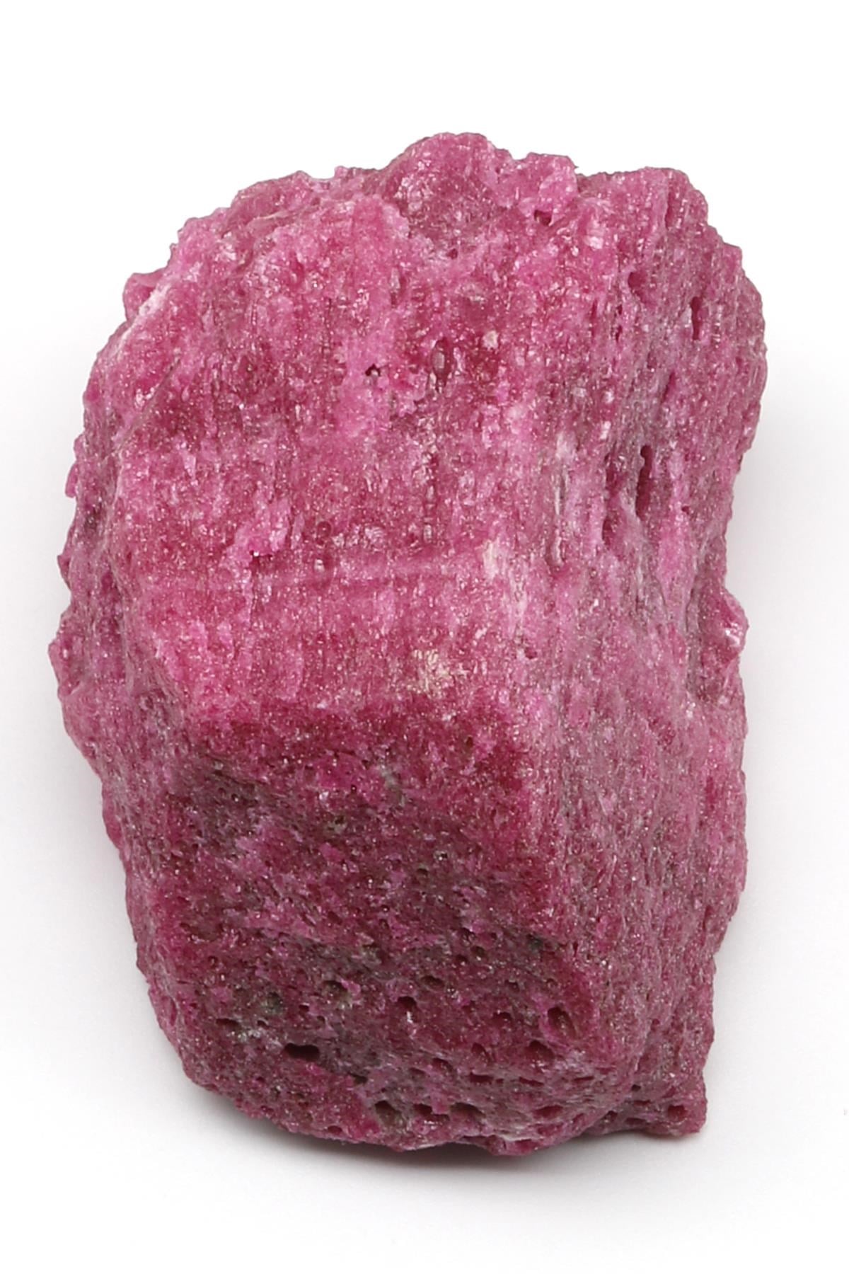 Yakut Doğal Taş Ham Parça - 143 Gr.