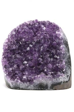 Ametist Doğal Taş Ham Parça - 1192 Gr.