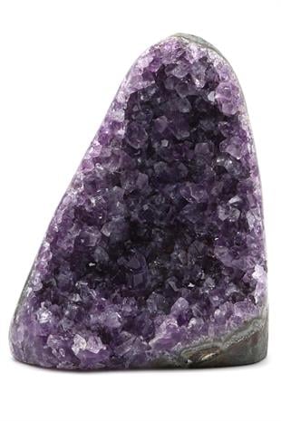 Ametist Doğal Taş Ham Parça - 231 Gr.