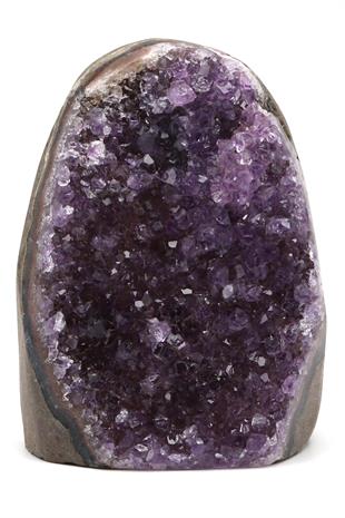 Ametist Doğal Taş Ham Parça - 273 Gr.