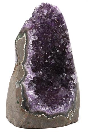 Ametist Doğal Taş Ham Parça - 415 Gr.