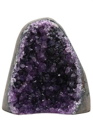 Ametist Doğal Taş Ham Parça - 422 Gr.