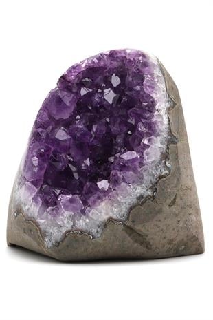 Ametist Doğal Taş Ham Parça - 492 Gr.