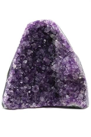 Ametist Doğal Taş Ham Parça - 646 Gr.