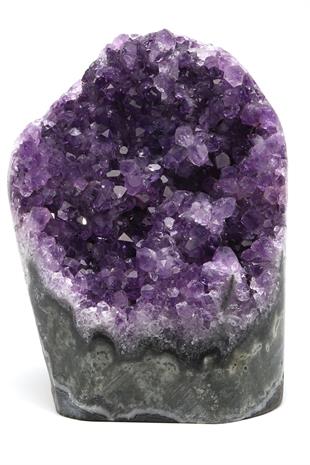 Ametist Doğal Taş Ham Parça - 676 Gr.