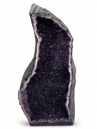Ametist Doğal Taş Jeot - JE-0011