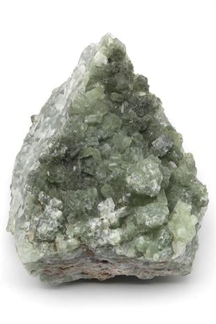 Prehnite Doğal Taş Ham Parça - 253 Gr.