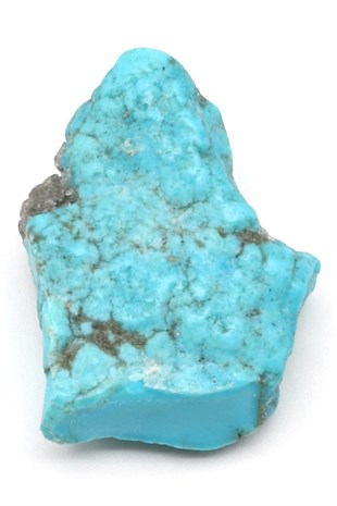 Turkuaz Doğal Taş Ham Parça - DT-3278