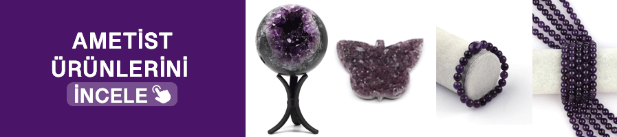 ametist taşı