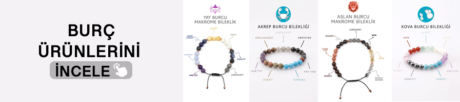 Burca göre Doğal Taşlar