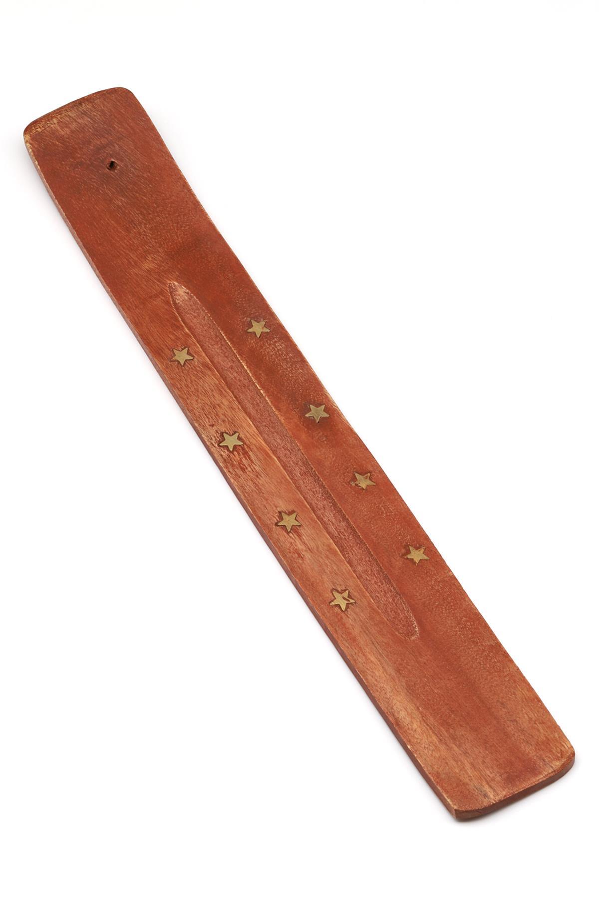 Ahşap Kayık Tütsülük