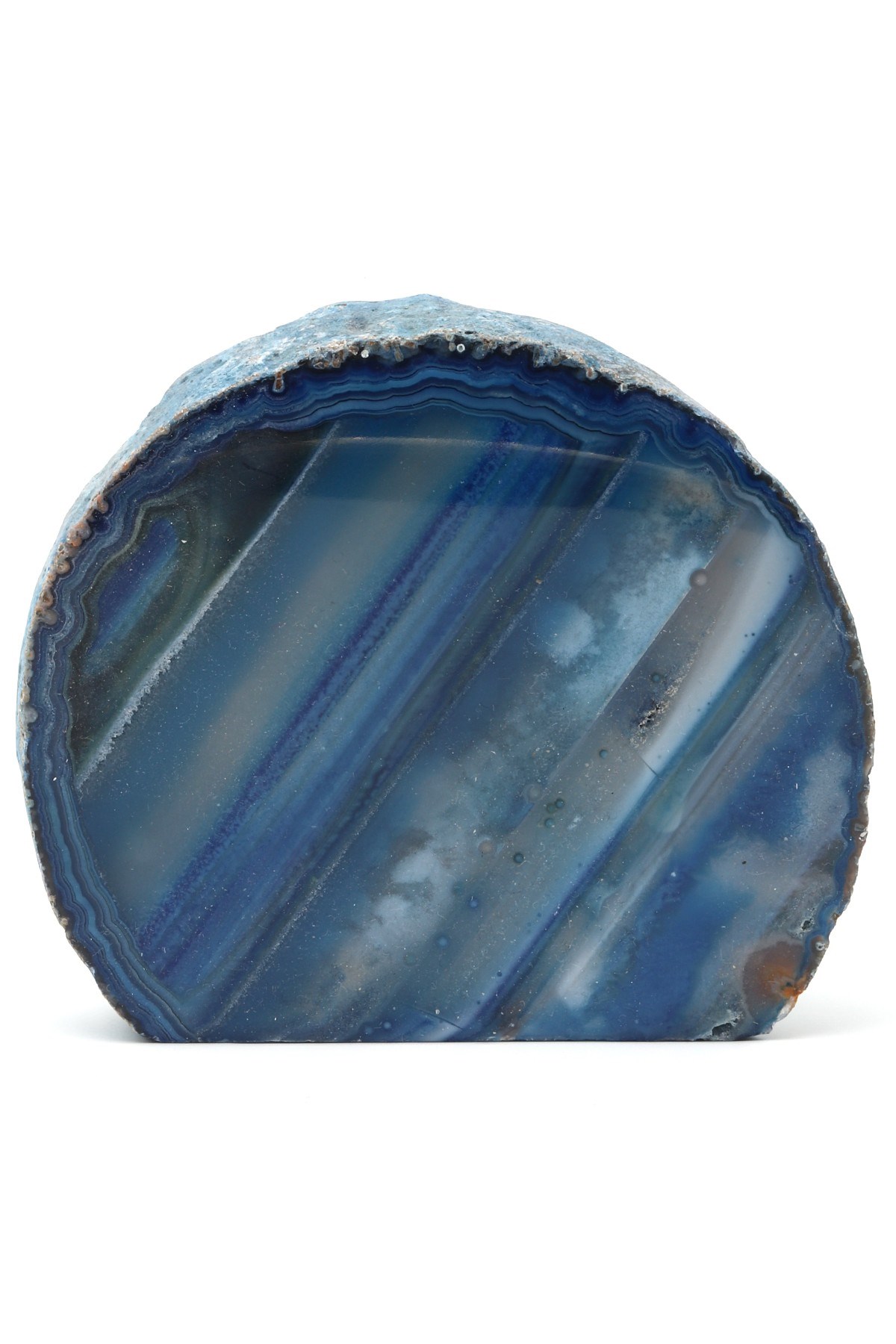 Akik Doğal Taş Plaka - 455 Gr.