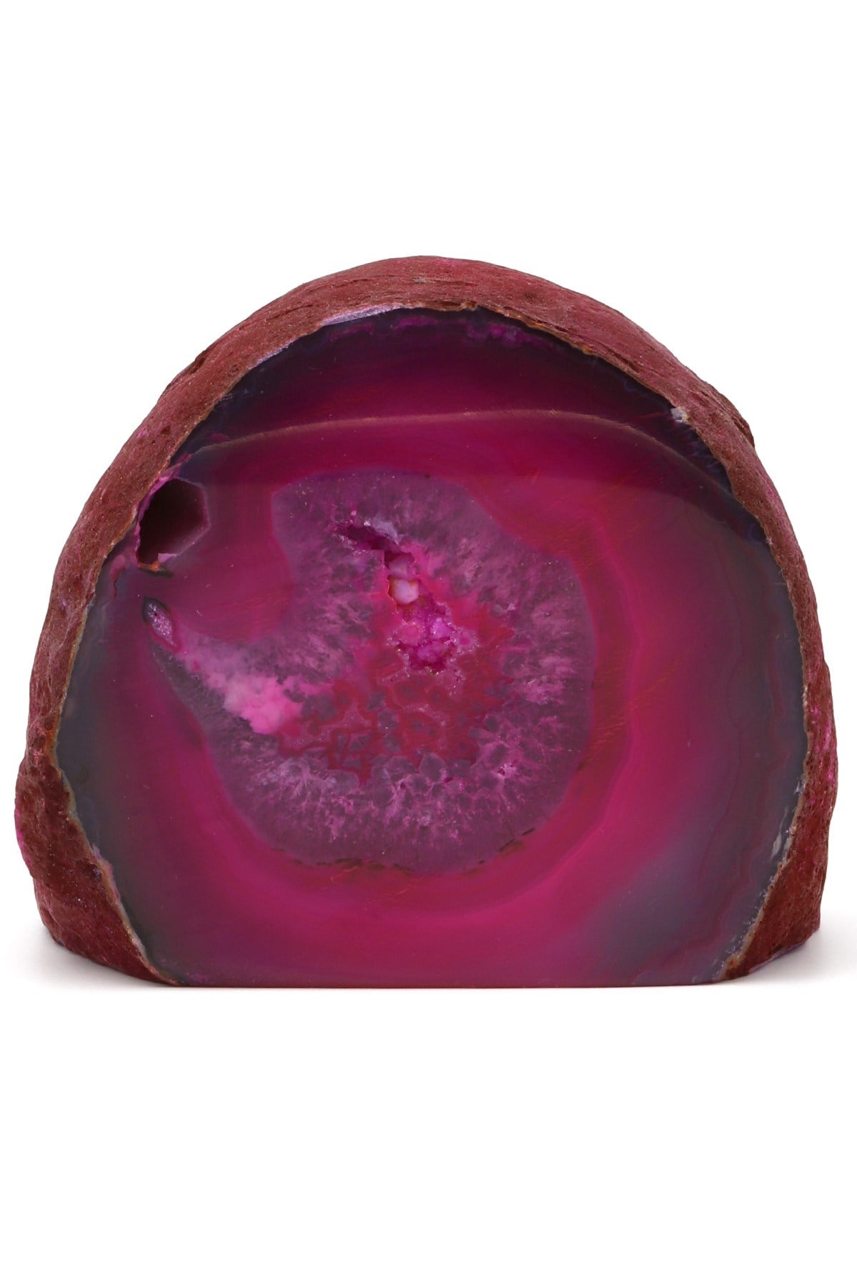 Akik Doğal Taş Plaka - 466 Gr.