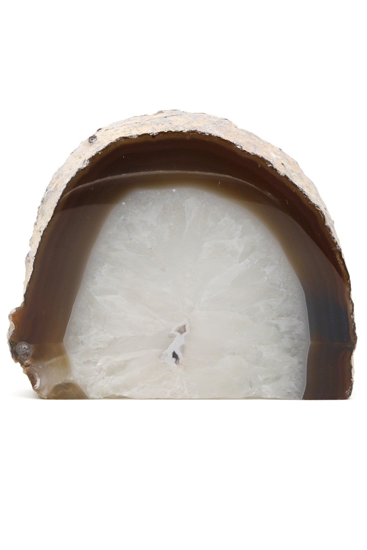 Akik Doğal Taş Plaka - 629 Gr.