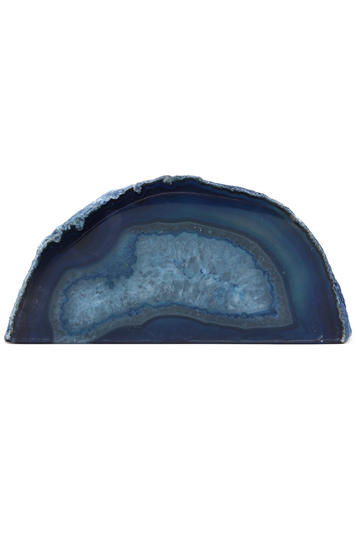 Akik Doğal Taş Plaka - 873 Gr.