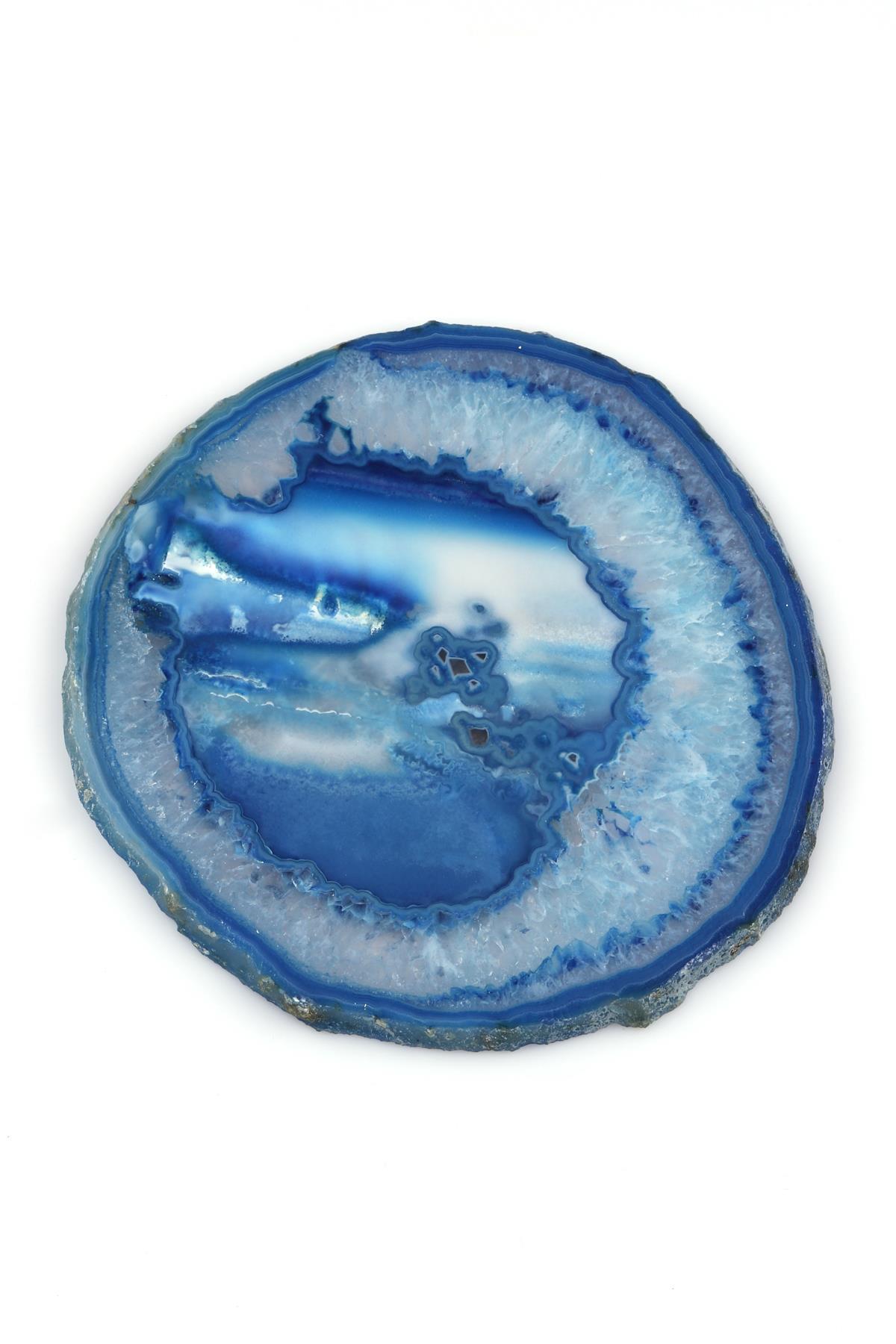 Akik Doğal Taş Plaka