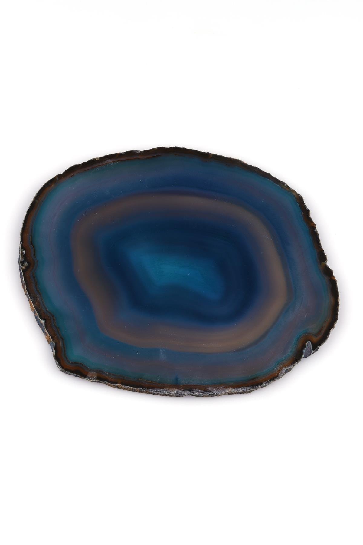 Akik Doğal Taş Plaka