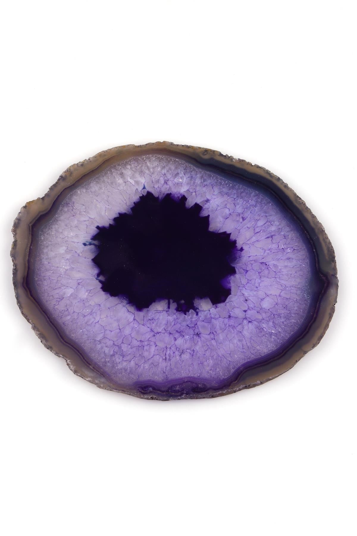 Akik Doğal Taş Plaka