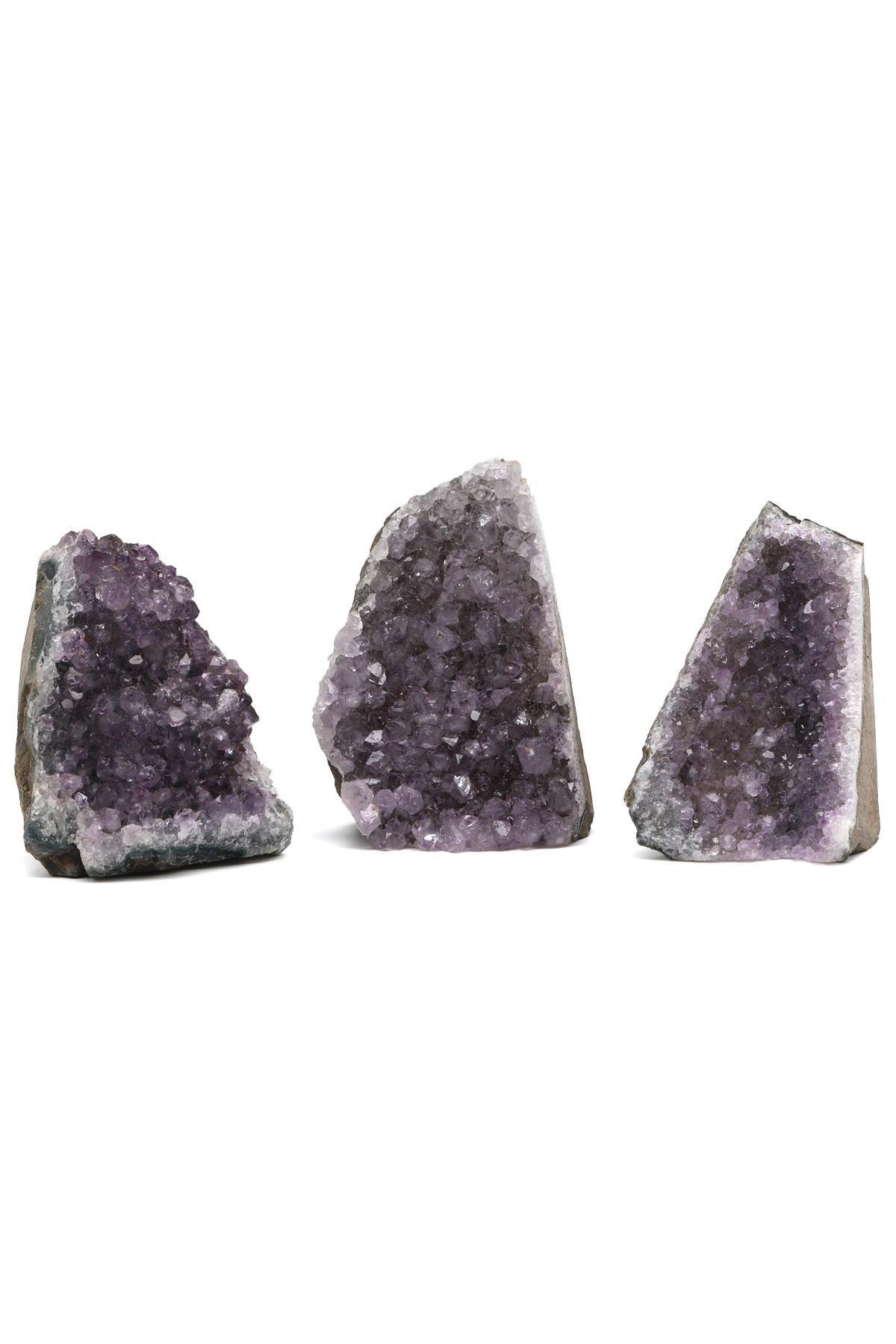 Ametist Doğal Taş Ham Parça