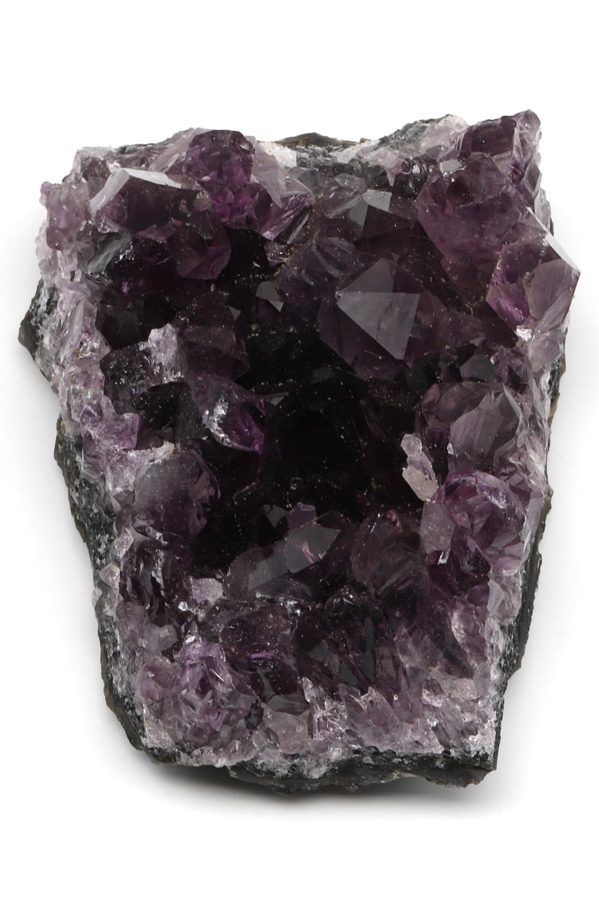 Ametist Doğal Taş Ham Parça