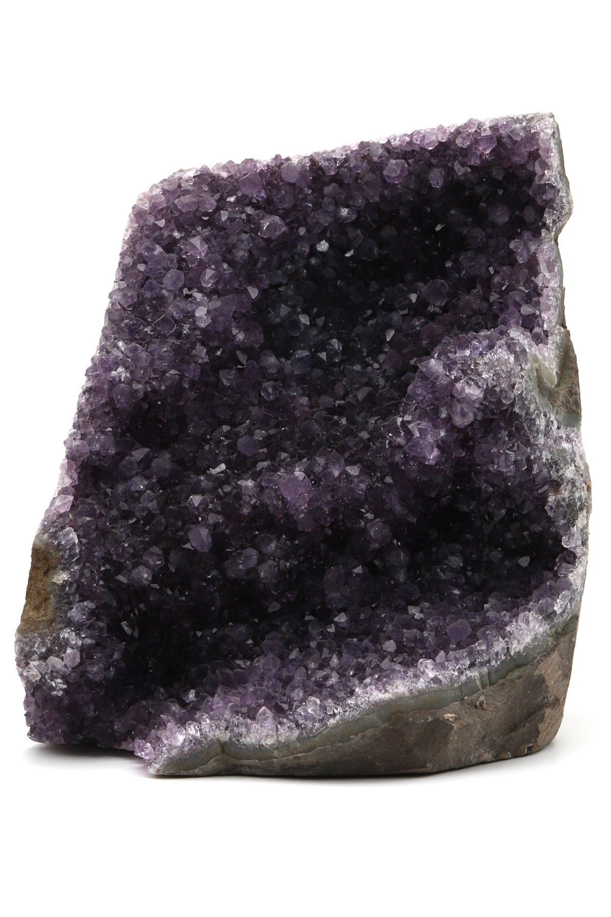 Ametist Doğal Taş Ham Parça - 1019 Gr.