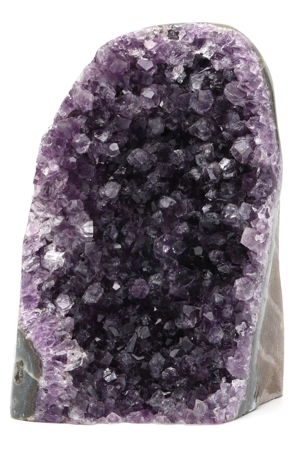 Ametist Doğal Taş Ham Parça - 1085 Gr.