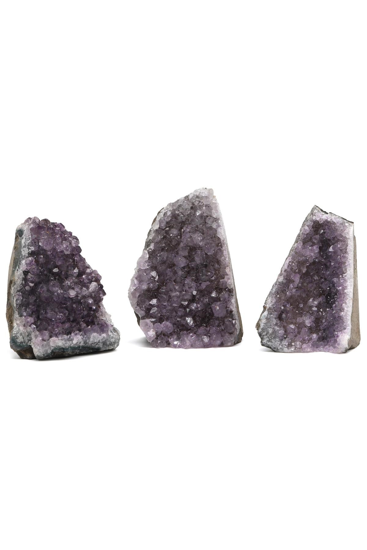 Ametist Doğal Taş Ham Parça