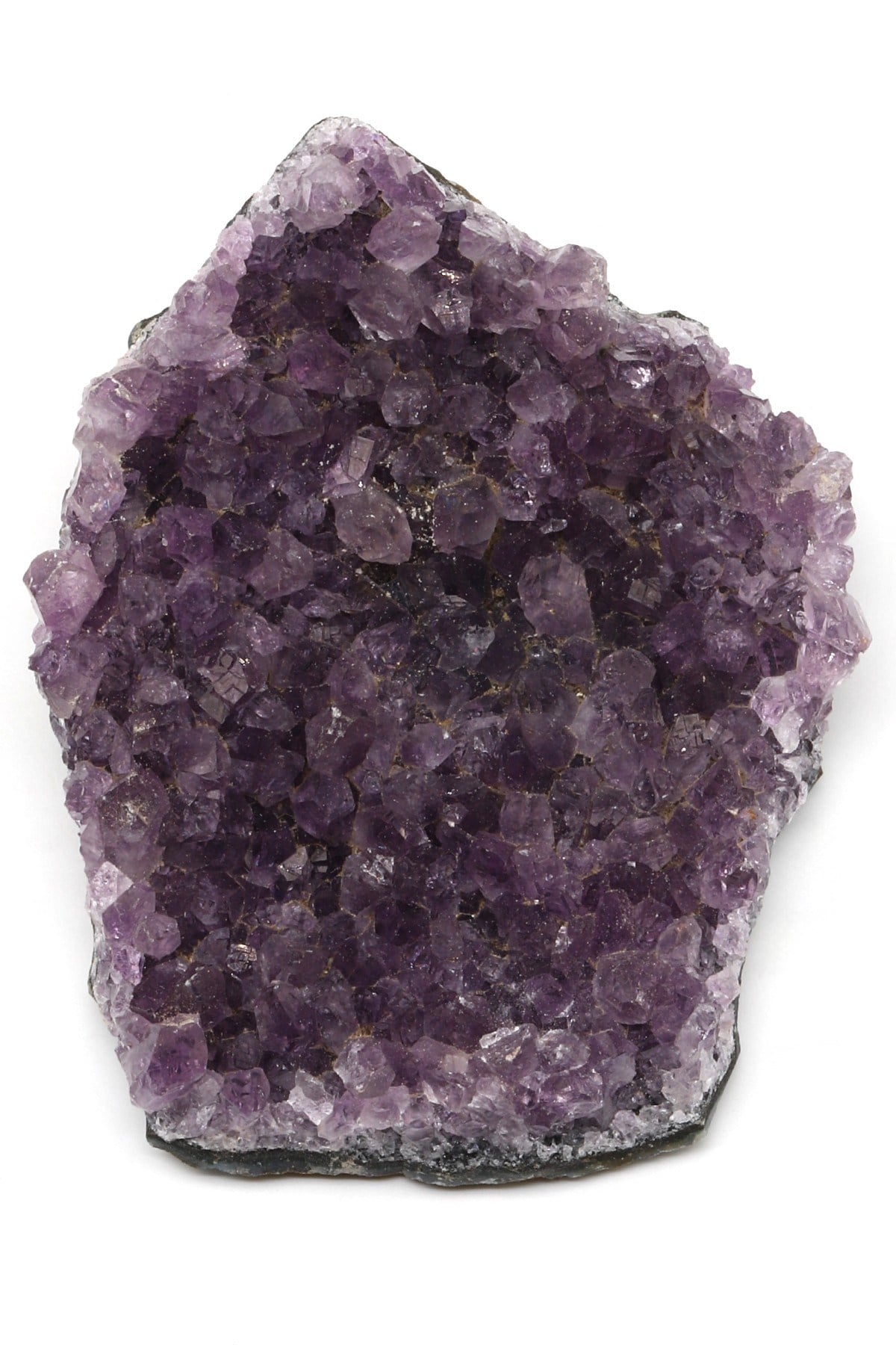 Ametist Doğal Taş Ham Parça - 213 Gr.