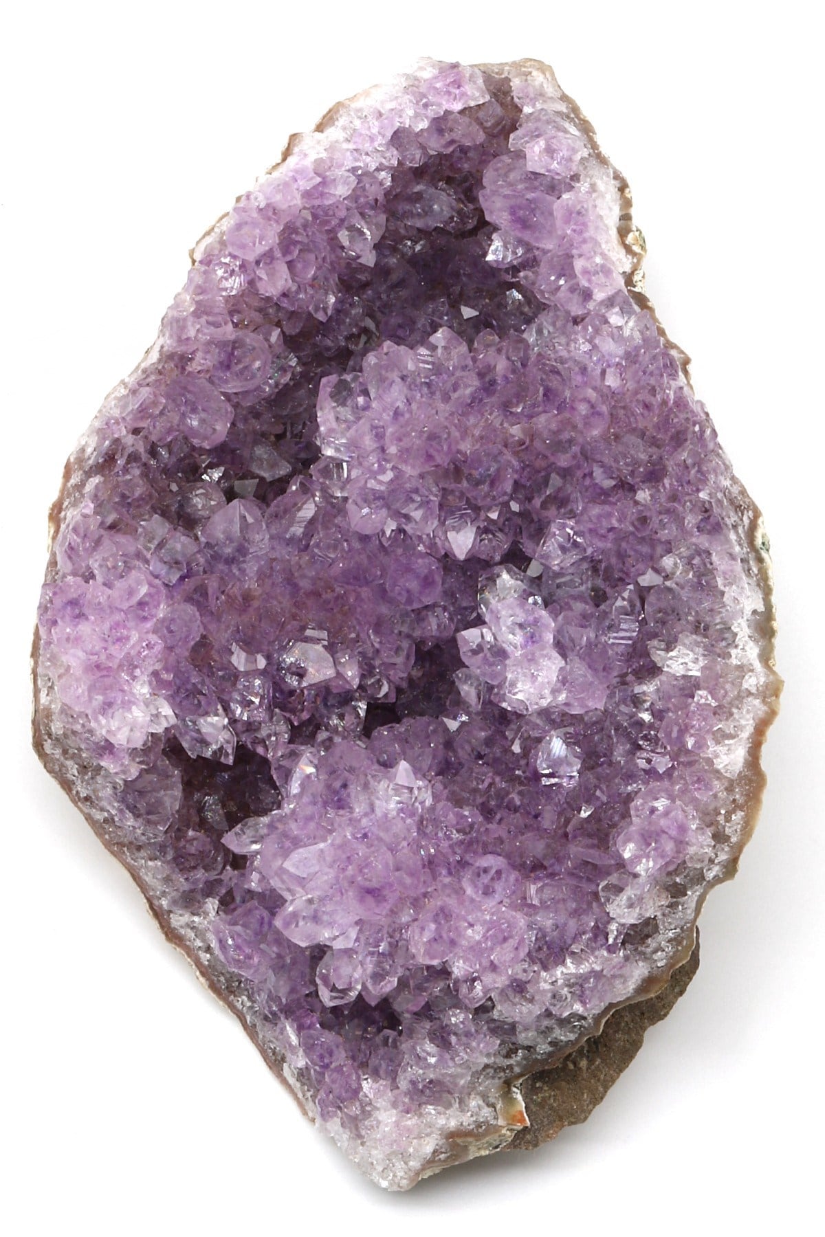 Ametist Doğal Taş Ham Parça - 247 Gr.