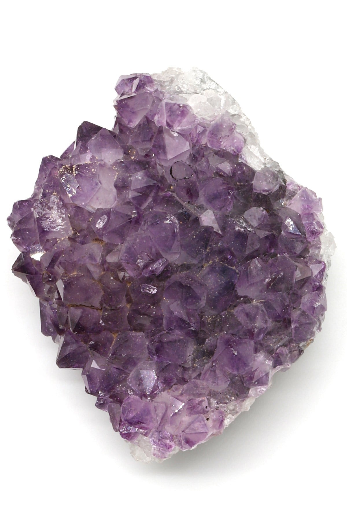 Ametist Doğal Taş Ham Parça - 251 Gr.