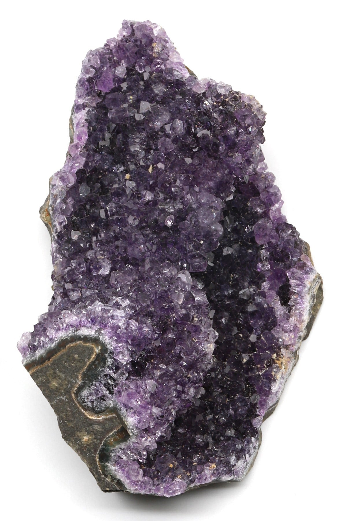 Ametist Doğal Taş Ham Parça - 252 Gr.