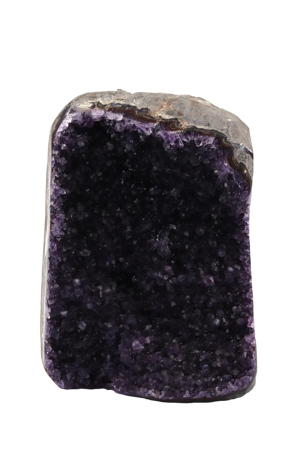 Ametist Doğal Taş Ham Parça