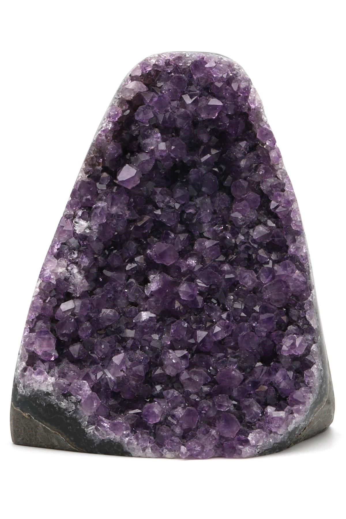 Ametist Doğal Taş Ham Parça - 313 Gr.
