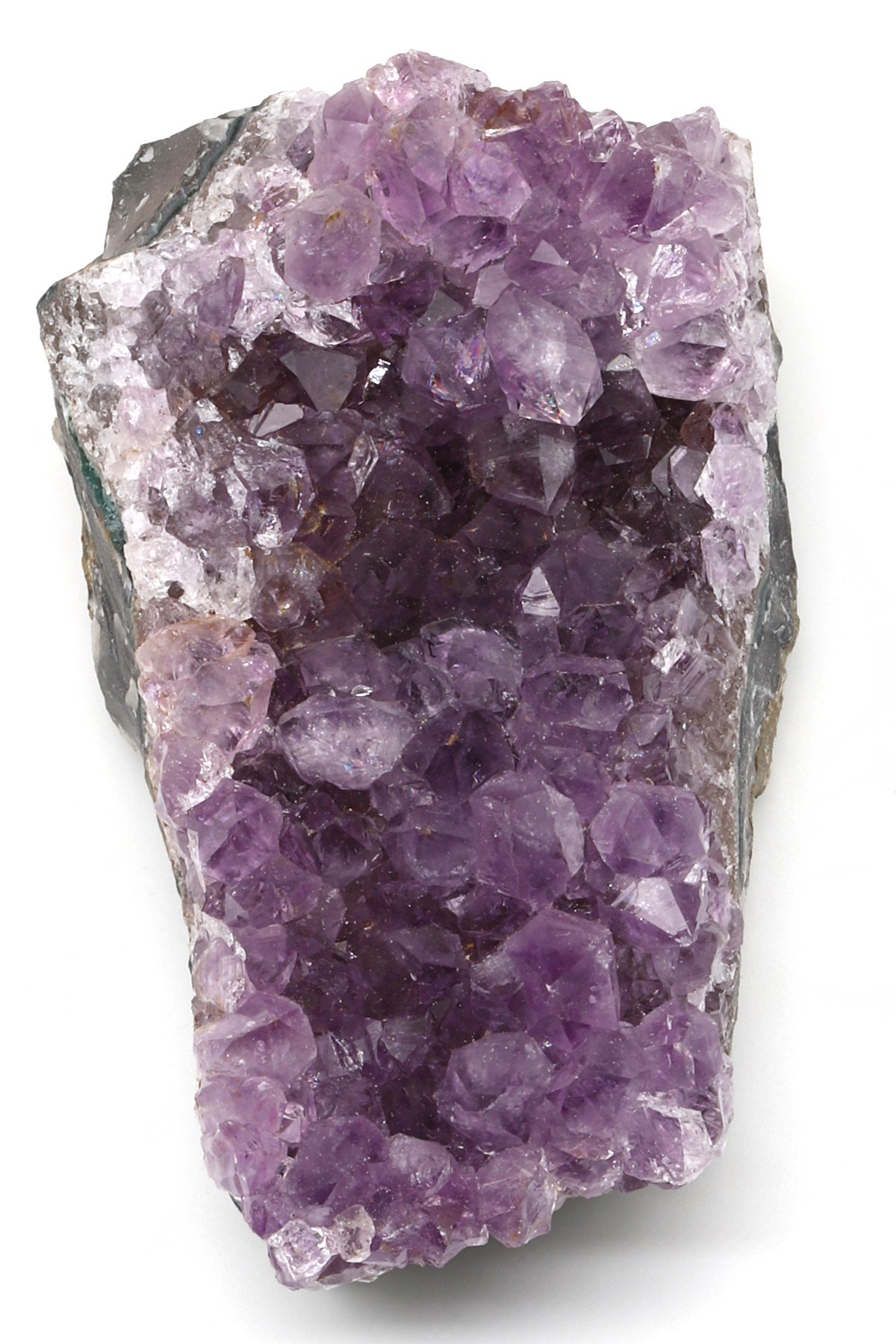 Ametist Doğal Taş Ham Parça - 367 Gr.