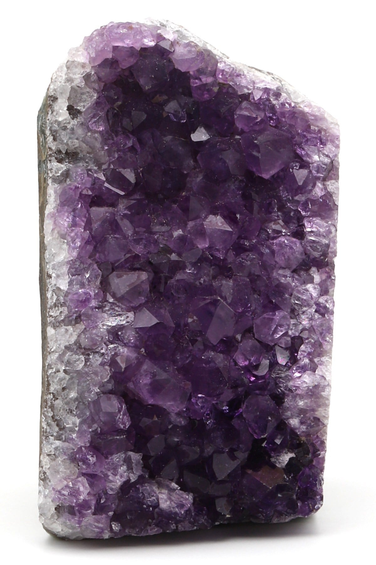 Ametist Doğal Taş Ham Parça - 443 Gr.