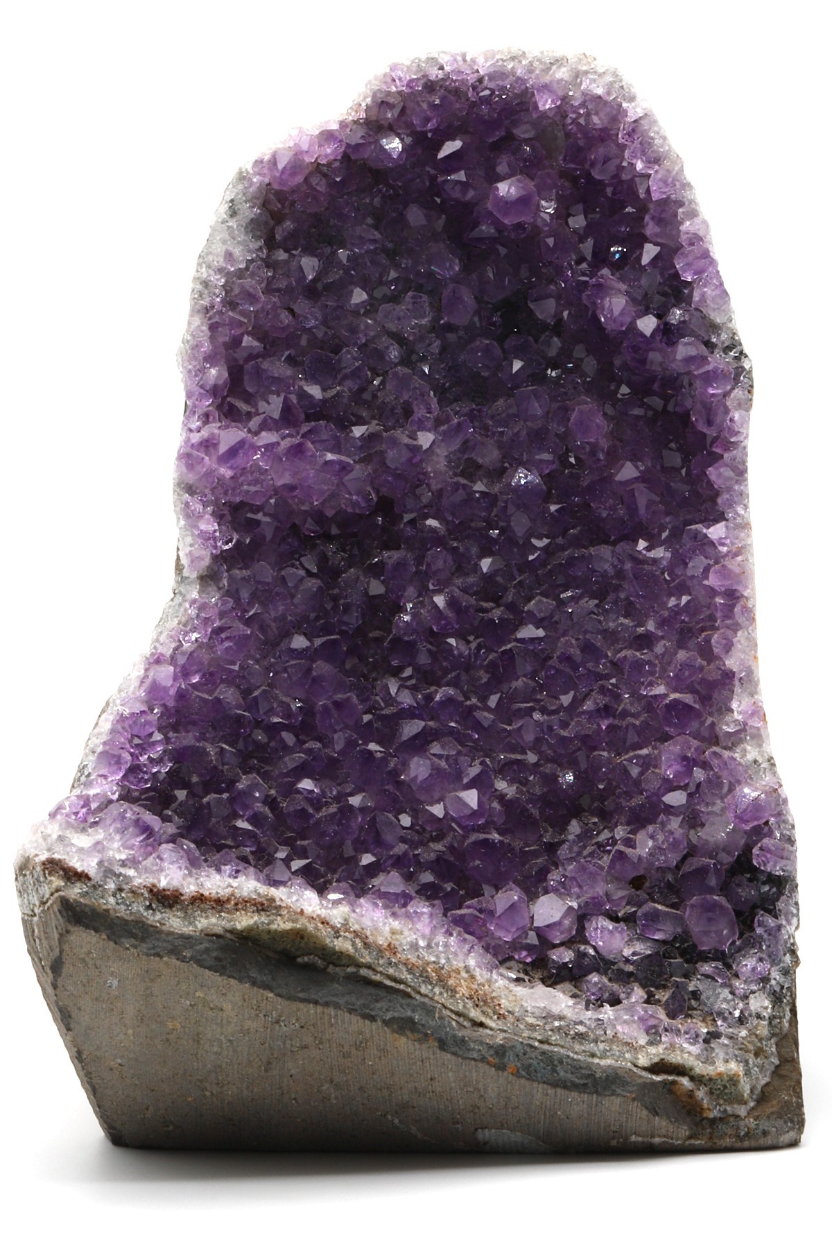 Ametist Doğal Taş Ham Parça - 602 Gr.