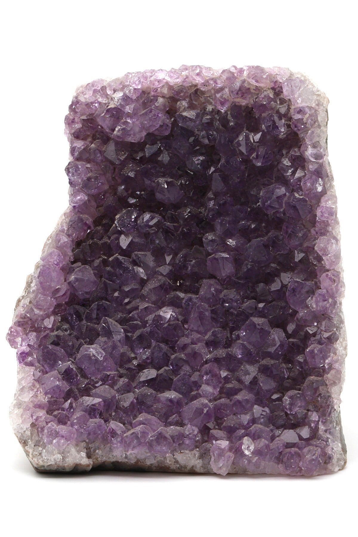 Ametist Doğal Taş Ham Parça - 647 Gr.