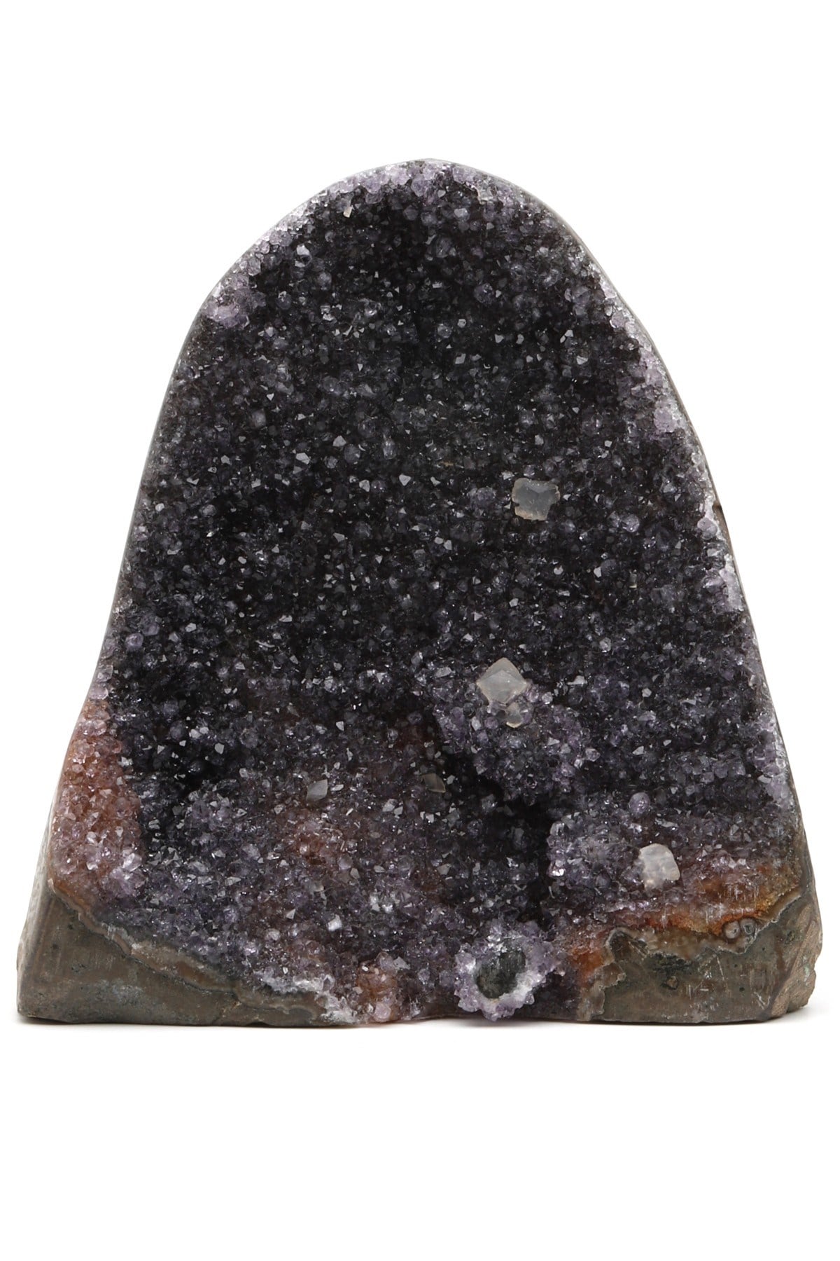 Ametist Doğal Taş Ham Parça - 672 Gr.