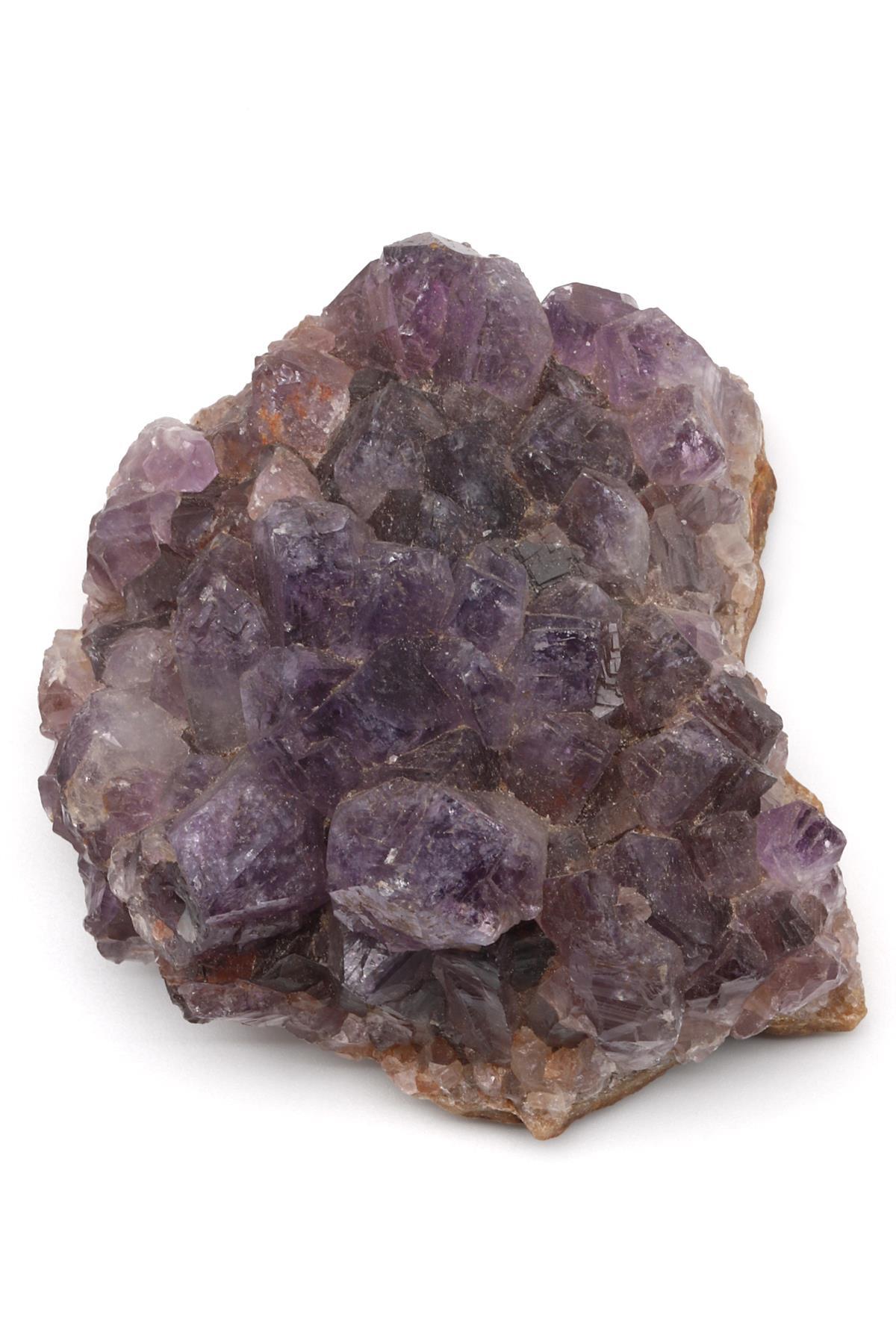 Ametist Doğal Taş Ham Parça