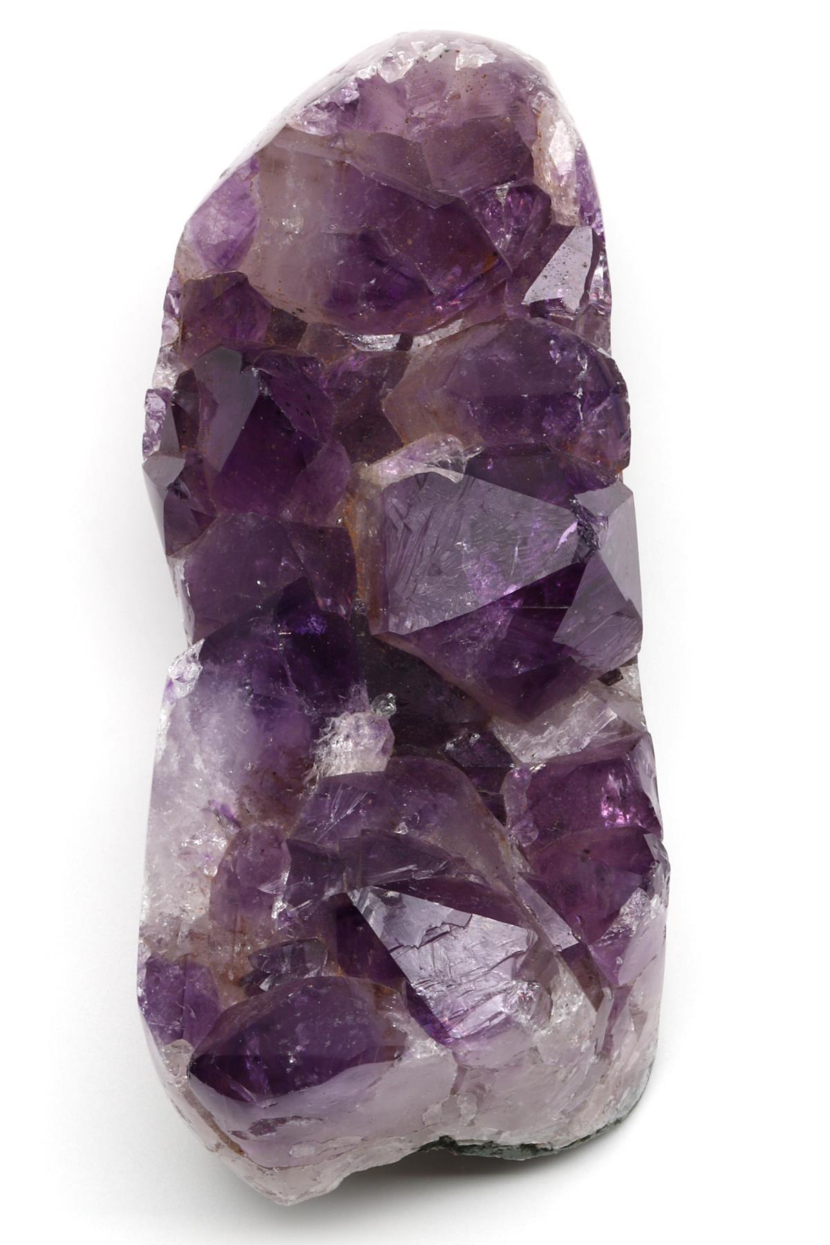 Ametist Doğal Taş Ham Parça