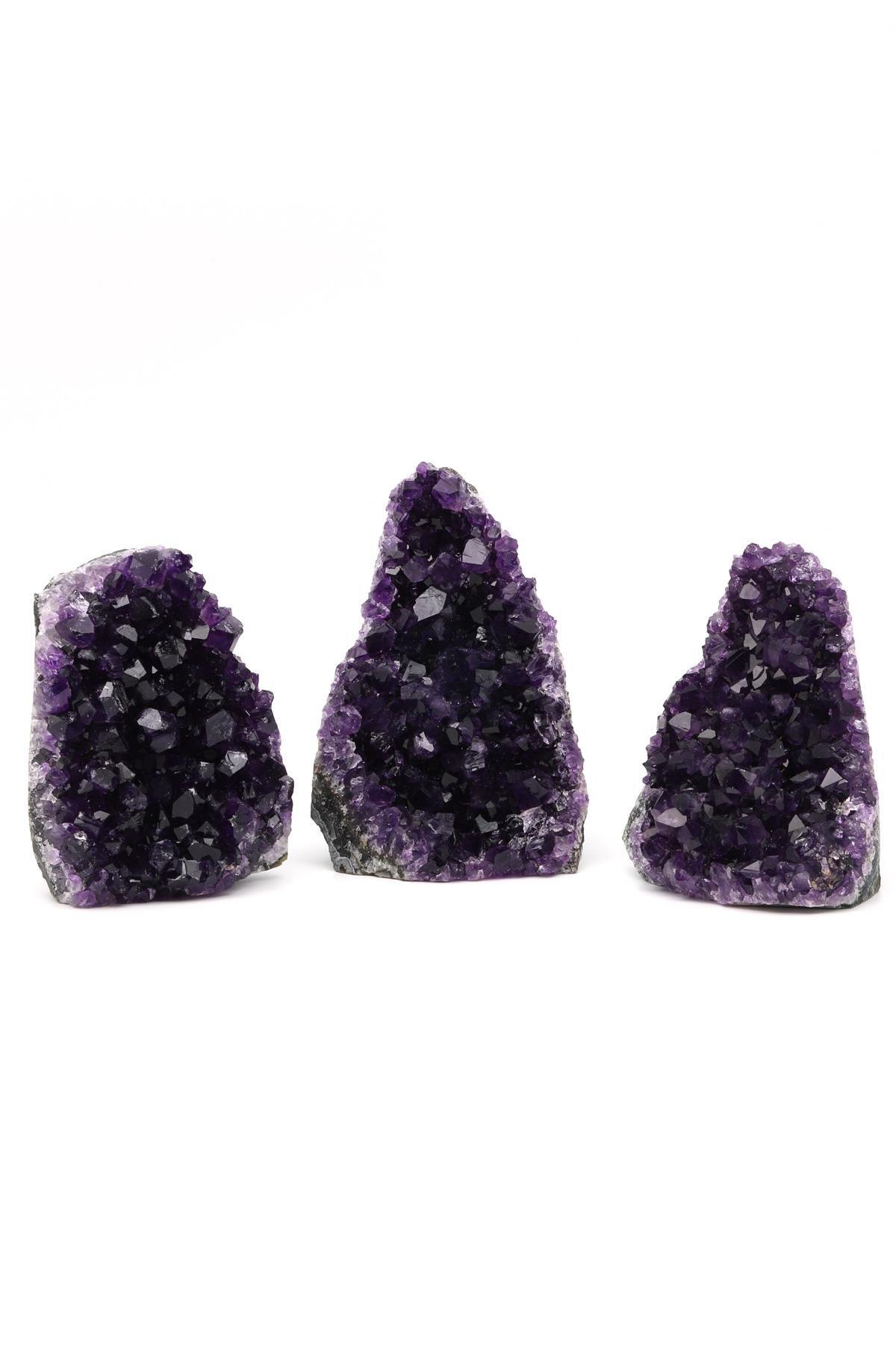 Ametist Doğal Taş Ham Parça