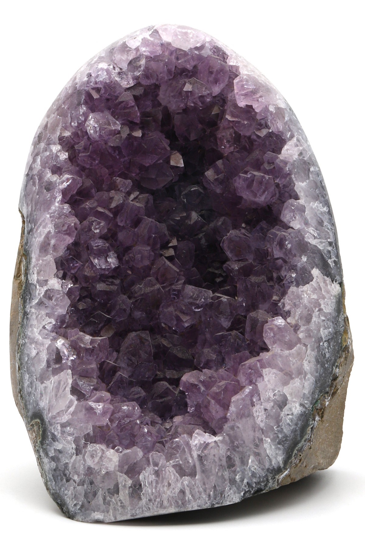 Ametist Doğal Taş Ham Parça - 896 Gr.