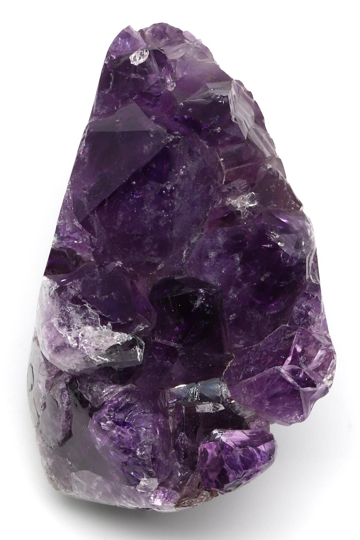 Ametist Doğal Taş Ham Parça