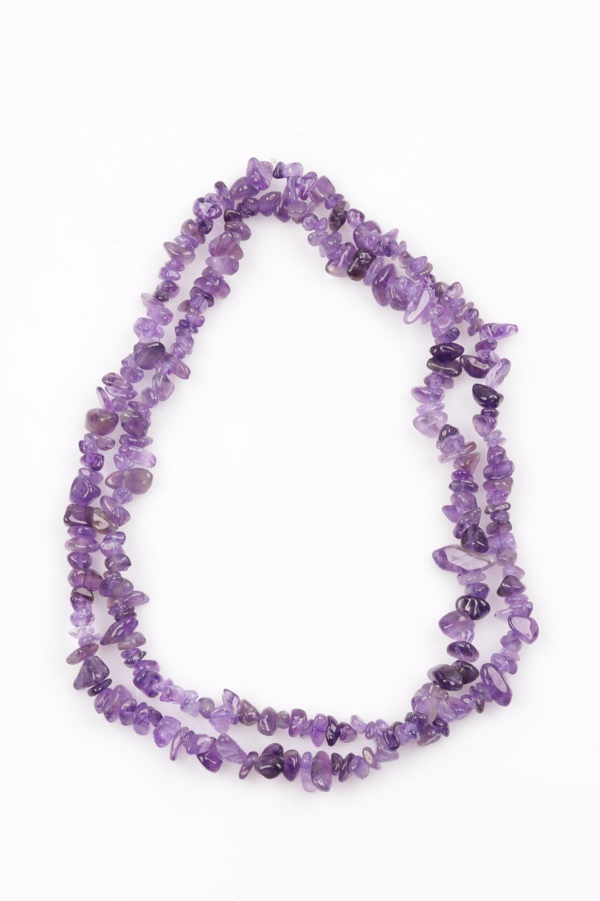 Ametist Doğal Taş Kırıktaş Dizi