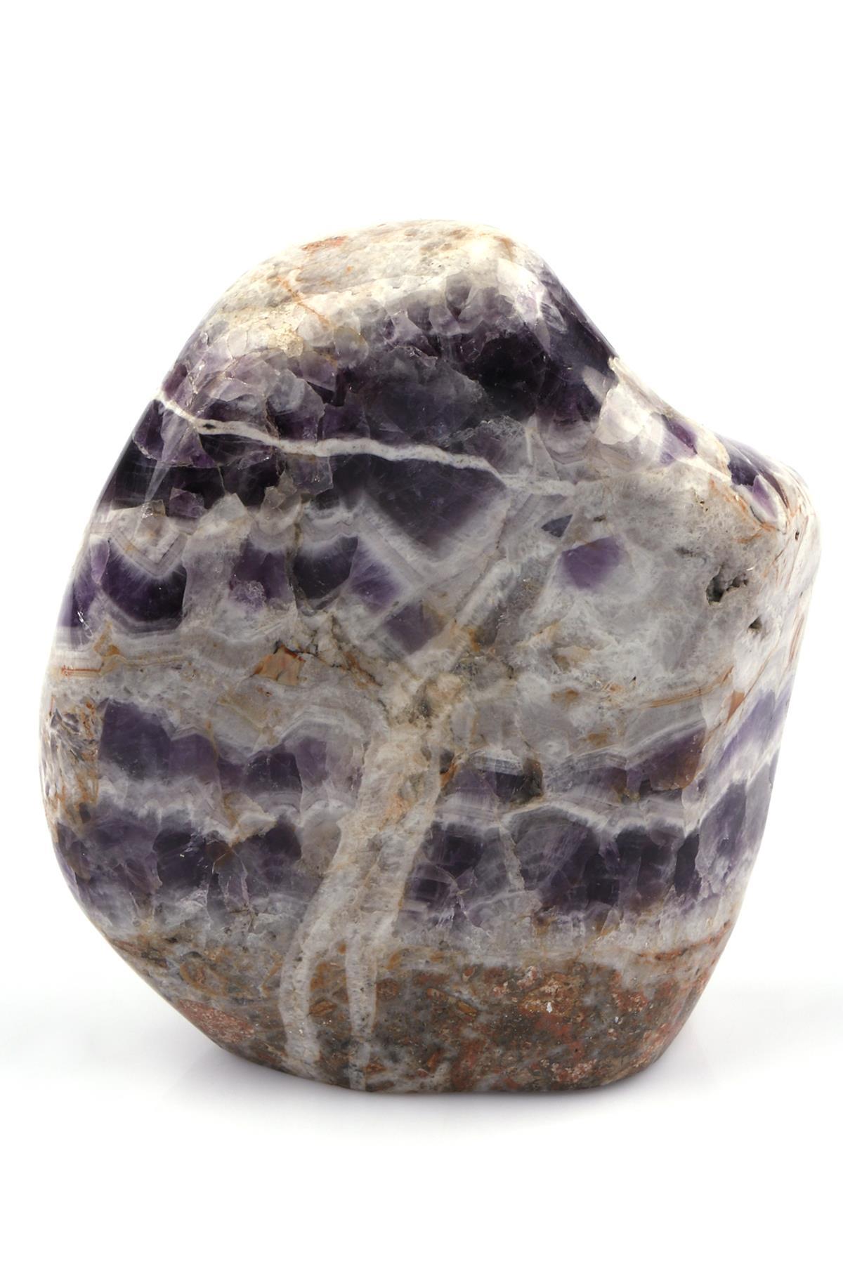 Ametist Doğal Taş Parça