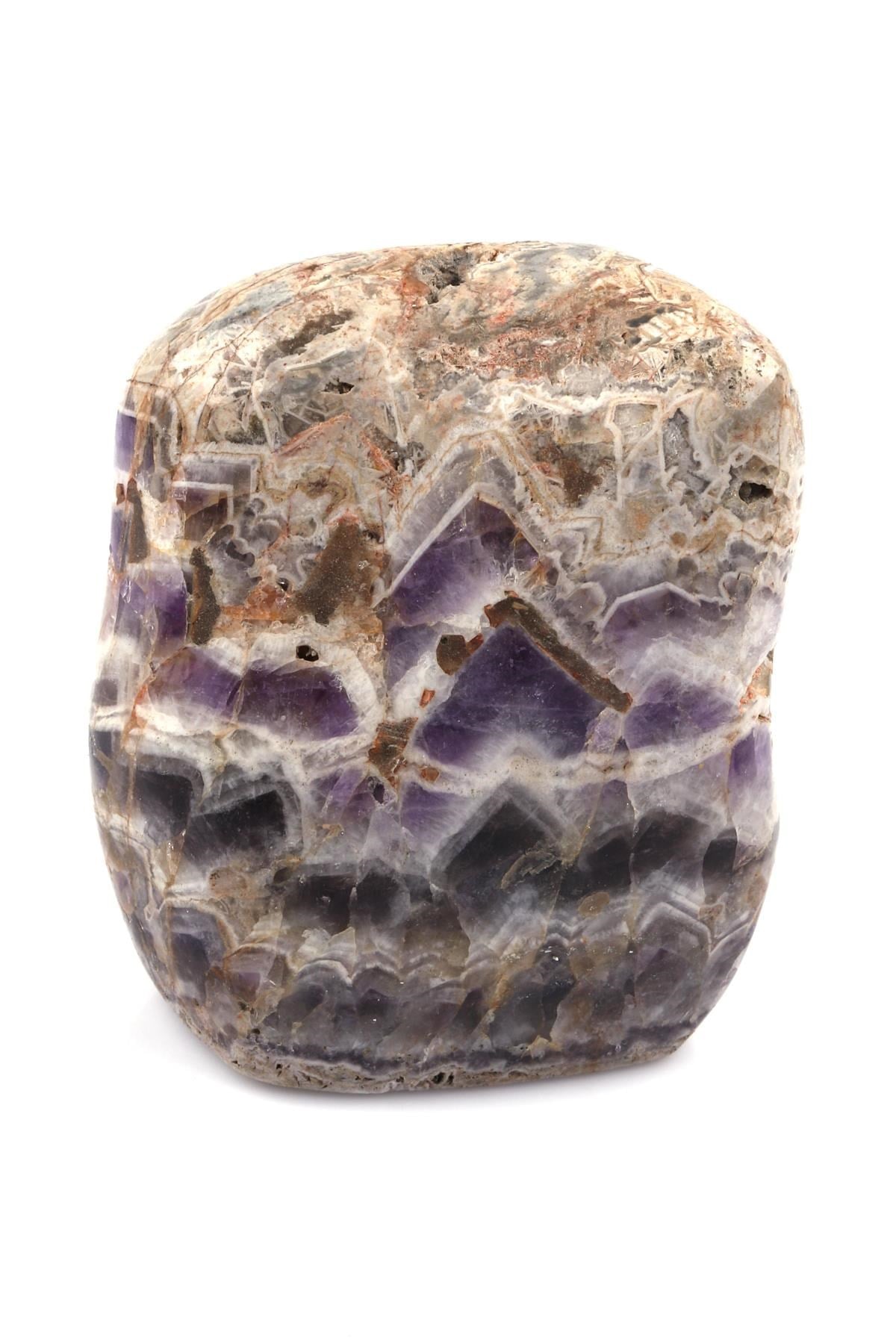 Ametist Doğal Taş Parça